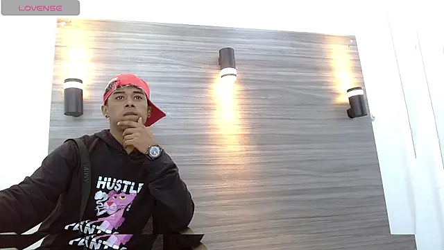 TonnyMarck online show from 8, 3, 2026