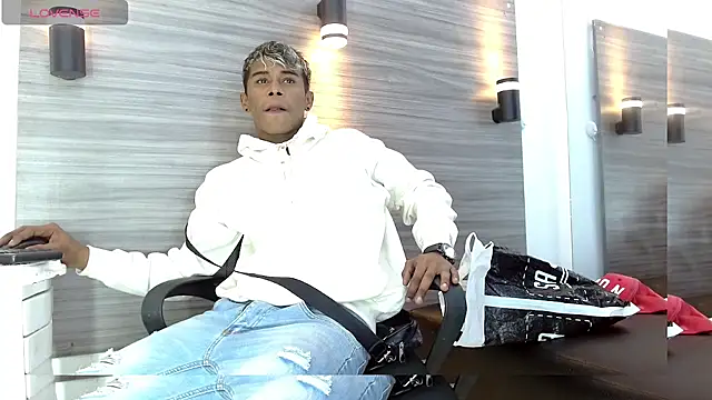 TonnyMarck online show from 10, 3, 2026