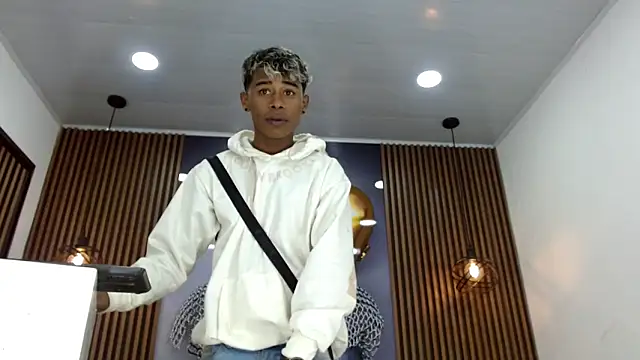 TonnyMarck online show from 12, 3, 2026