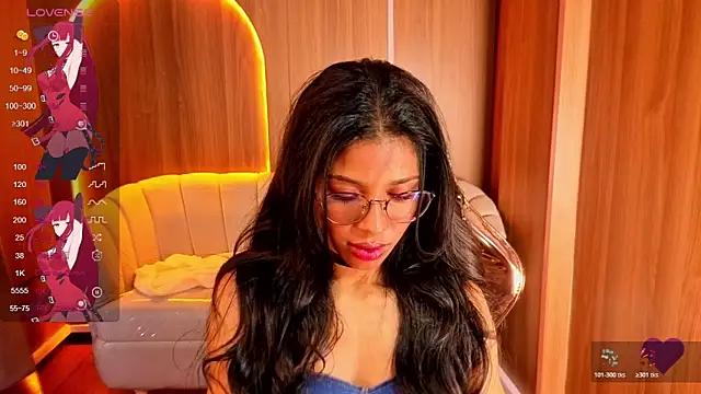 Alina b  online show from 26, 6, 2026