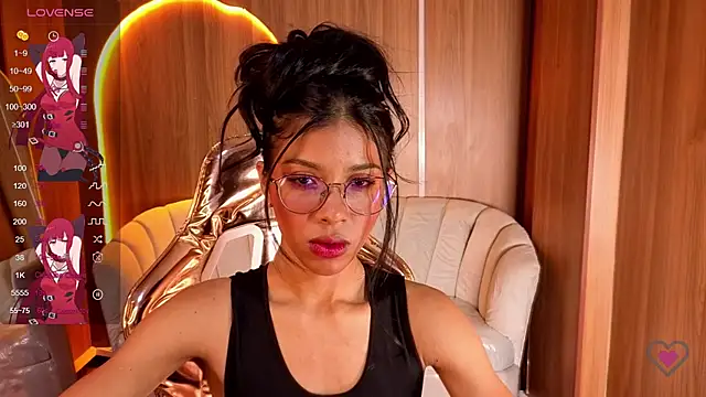 Alina b  online show from 27, 6, 2026