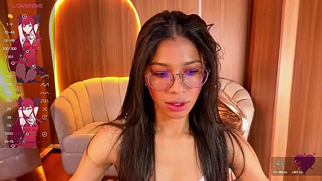 Alina b  online show from 1, 7, 2026