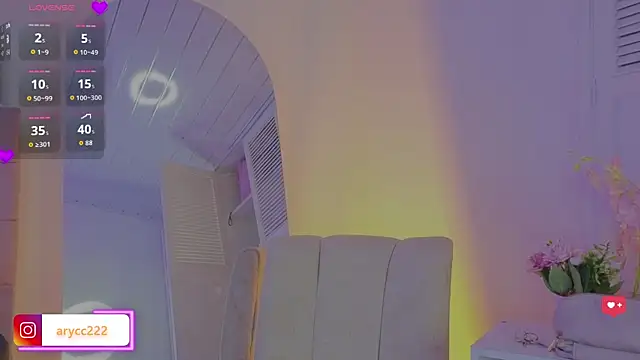arycooper  online show from 22, 6, 2026