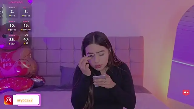 arycooper  online show from 23, 7, 2026