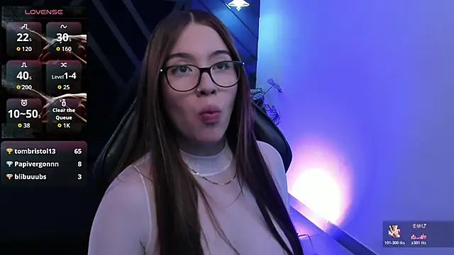 Snapshot of Hanna_Becker_ chatting on 14, 2, 2026 Hanna Becker online show from 14, 2, 2026