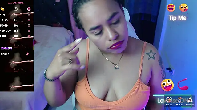 Snapshot of _aitana chatting on 22, 3, 2026 aitana online show from 22, 3, 2026