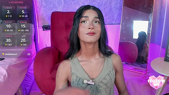 Snapshot of Kaliope_baby chatting on 20, 2, 2026 Kaliope baby online show from 20, 2, 2026