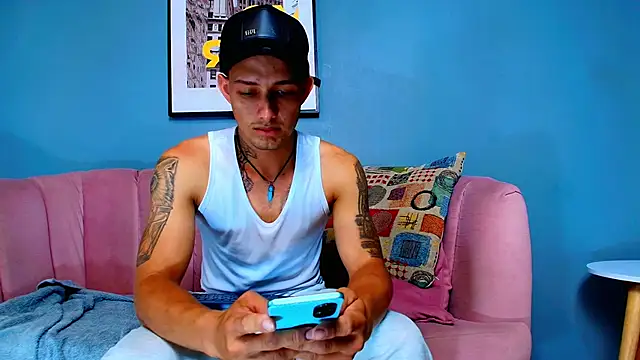 Snapshot of _angel_rivera chatting on 13, 3, 2026 angel rivera online show from 13, 3, 2026