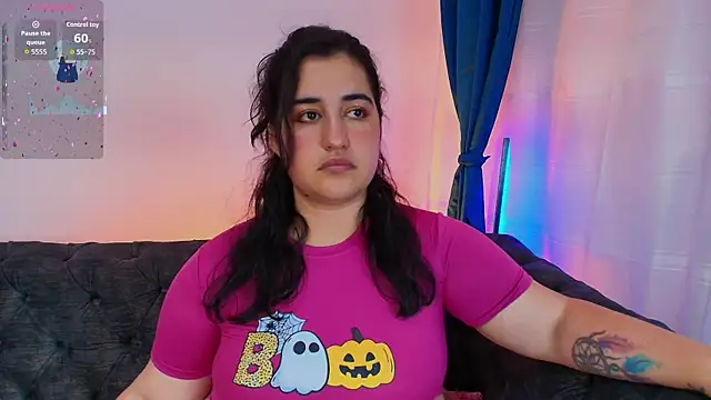 Snapshot of dani_vemom chatting on 14, 3, 2026 dani vemom online show from 14, 3, 2026