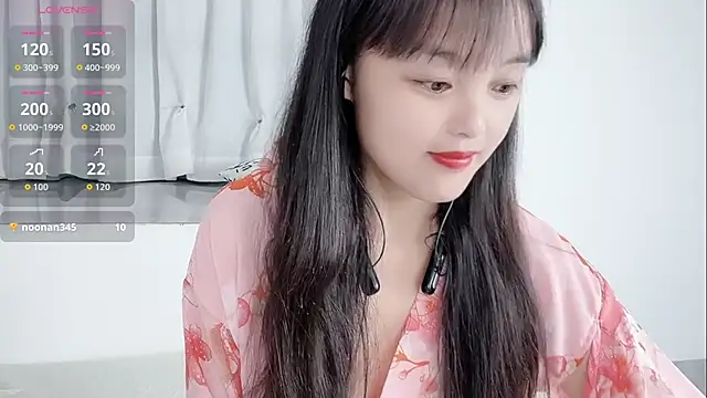 xianxian-baby online show from 30, 4, 2026