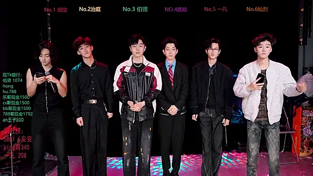 Snapshot of EXO-cbz2 chatting on 20, 3, 2026 EXO-cbz2 online show from 20, 3, 2026