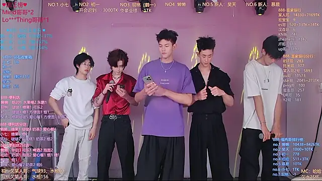 Snapshot of TNT-888 chatting on 7, 5, 2026 TNT-888 online show from 7, 5, 2026