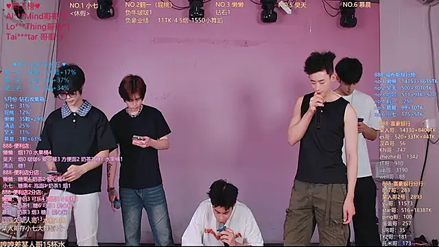 Snapshot of TNT-888 chatting on 24, 5, 2026 TNT-888 online show from 24, 5, 2026