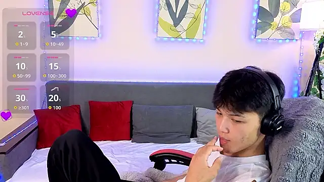 Snapshot of XanneLL chatting on 1, 3, 2026 XanneLL online show from 1, 3, 2026