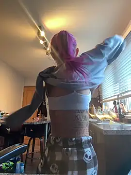 Milssweetx online show from 13, 3, 2026