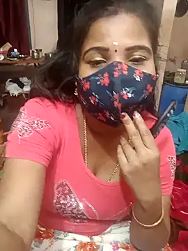 Snapshot of Madhusri_Tamil_Telugu chatting on 1, 3, 2026 Madhusri Tamil Telugu online show from 1, 3, 2026