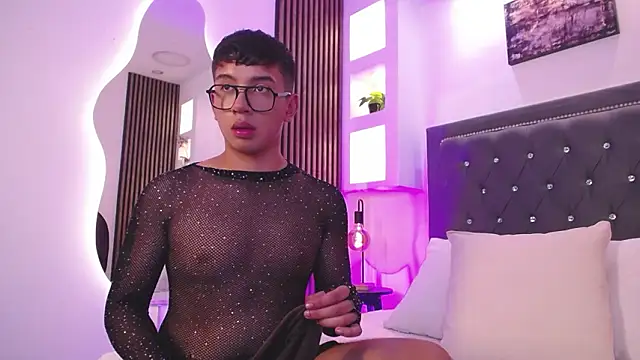 Fancy Vixen online show from 20, 2, 2026