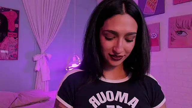 Cleo Foxx online show from 20, 7, 2026