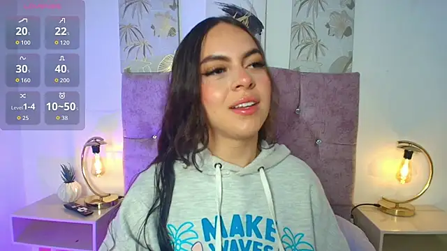 Annie bonnie  online show from 8, 6, 2026