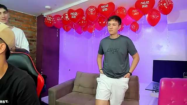 Bad Boys777 online show from 19, 2, 2026