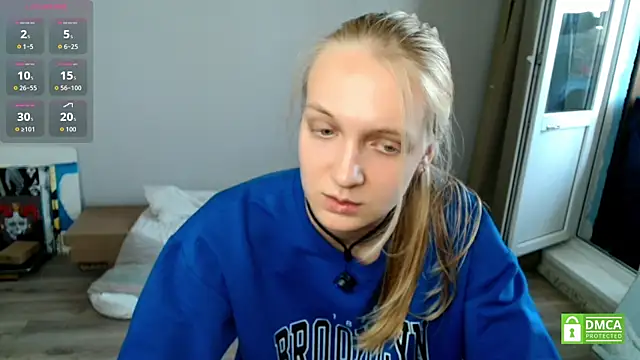 Alex-wer online show from 21, 7, 2026