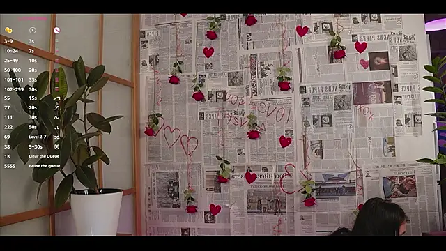 sexteasy online show from 16, 2, 2026