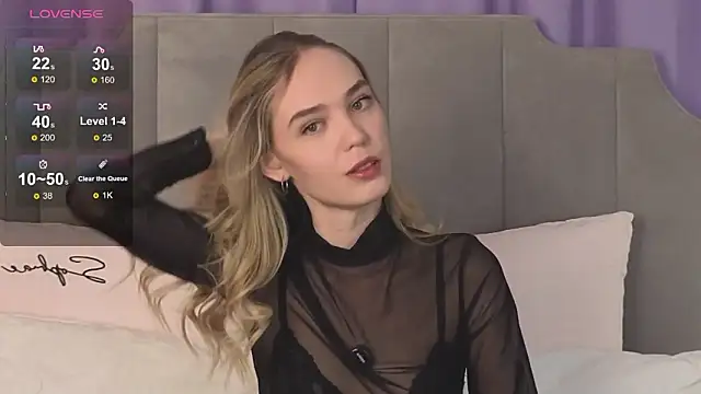 Snapshot of NikkiRyx chatting on 6, 3, 2026 NikkiRyx online show from 6, 3, 2026