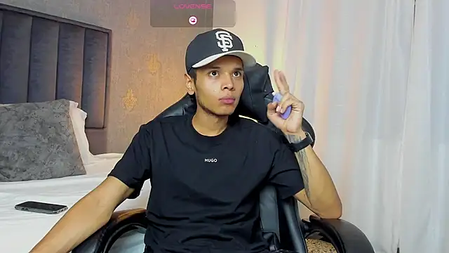 Alejandroo Montenegro online show from 16, 3, 2026