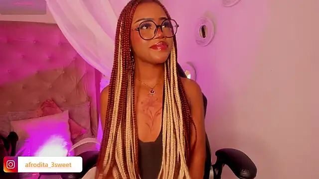 Afrodita sweeet online show from 9, 7, 2026