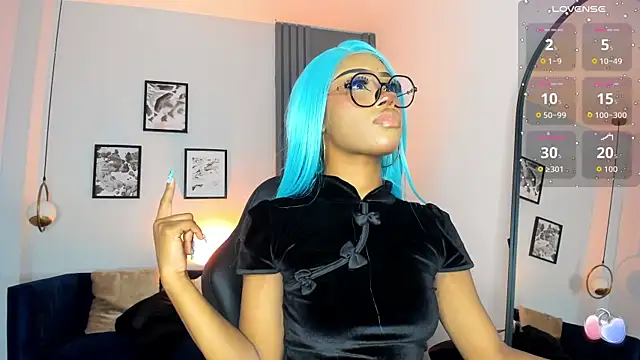 Afrodita sweeet online show from 6, 8, 2026