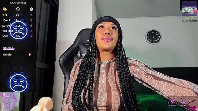 PilarBigCockxxx online show from 24, 2, 2026