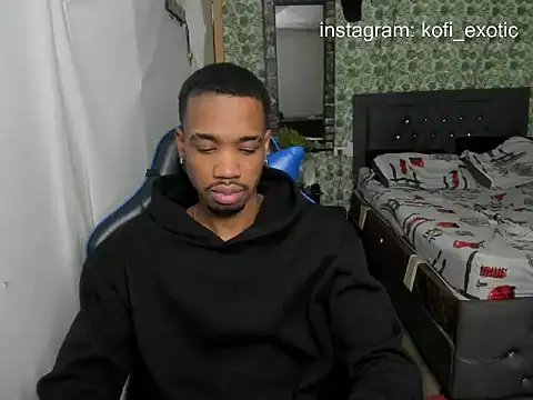 Kofi exotic 2 online show from 6, 3, 2026