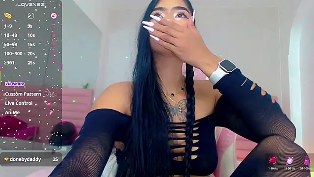 estefany squirt1 online show from 12, 3, 2026