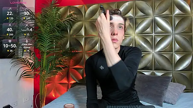 DannyParker  online show from 6, 2, 2026