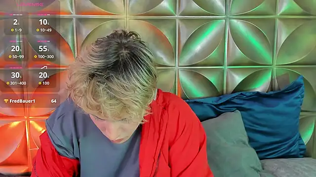 DannyParker  online show from 11, 2, 2026