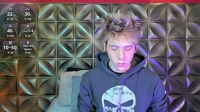 DannyParker  online show from 27, 2, 2026