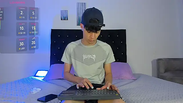 Snapshot of axxxel_twink chatting on 3, 3, 2026 axxxel twink online show from 3, 3, 2026