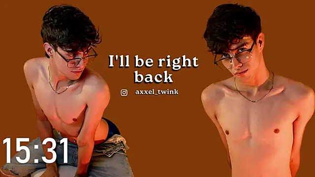 axxxel twink online show from 26, 6, 2026