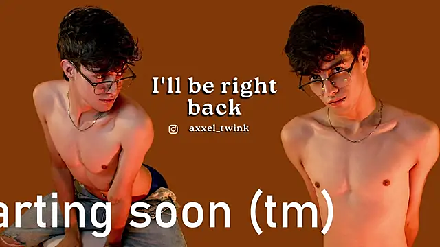 axxxel twink online show from 30, 6, 2026