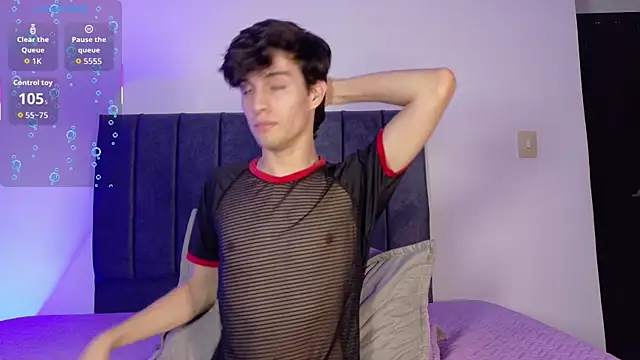 axxxel twink online show from 5, 7, 2026