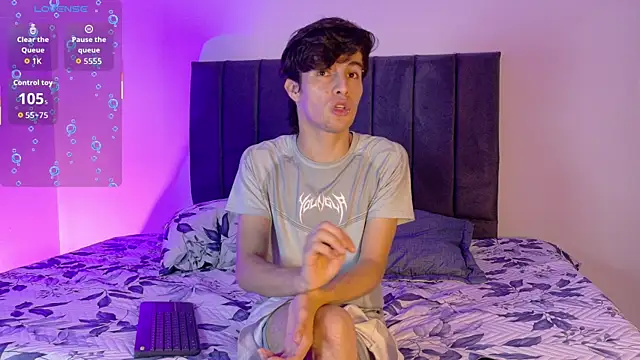 axxxel twink online show from 3, 8, 2026