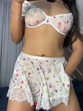EvaMiranda online show from 29, 4, 2026