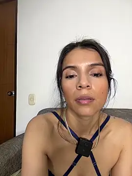 EvaMiranda online show from 23, 6, 2026