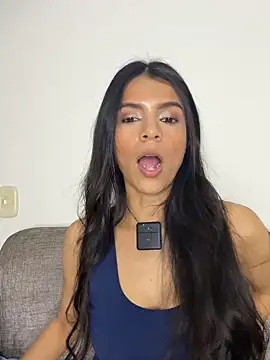 EvaMiranda online show from 27, 7, 2026