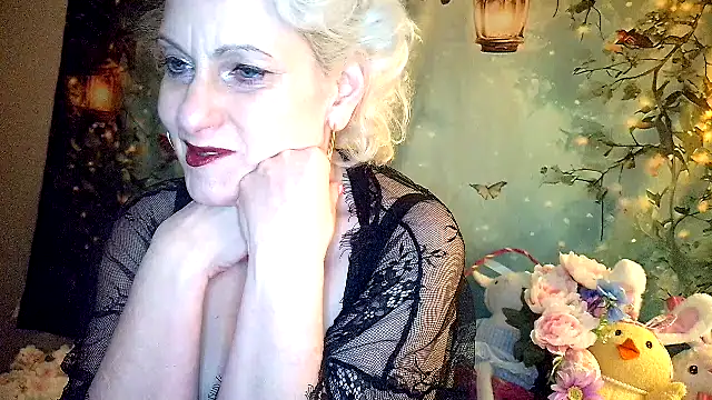 Blondie the librarian online show from 29, 3, 2026