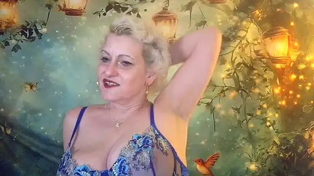 Blondie the librarian online show from 5, 5, 2026