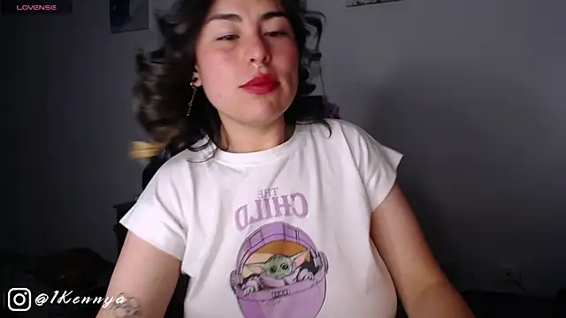 Kennya Rodriguez online show from 3, 2, 2025