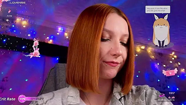 Vamp Mila online show from 16, 2, 2026