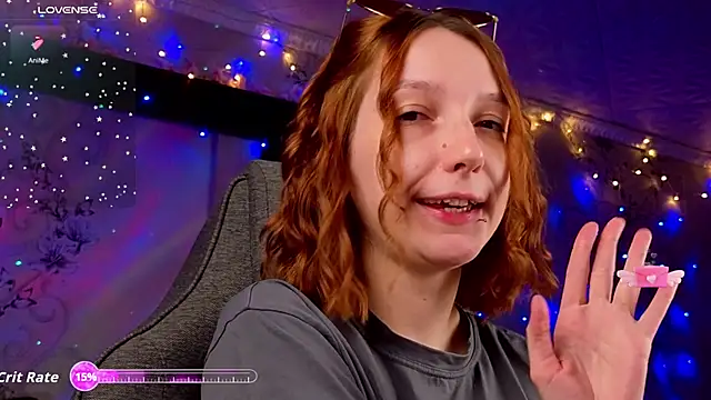 Vamp Mila online show from 23, 3, 2026