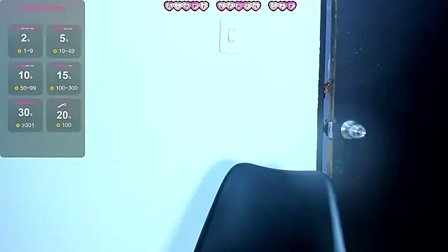 Luna cocoa online show from 20, 3, 2026